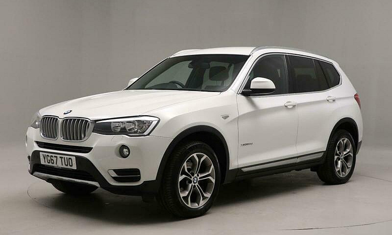 2017 Bmw X3 Xdrive30...