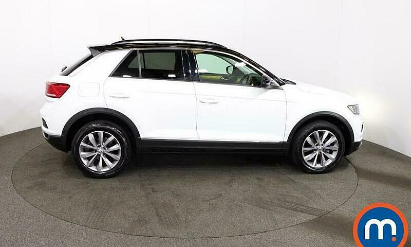 2019 Volkswagen T-Ro...