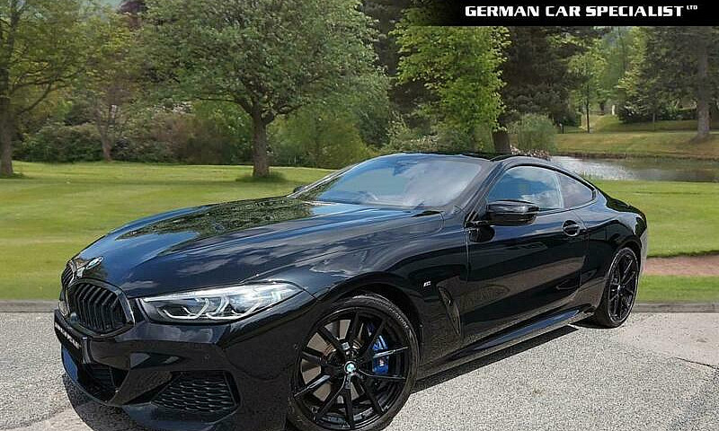 2019 Bmw 840D Xdrive...