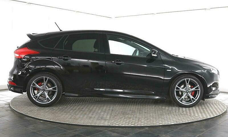 2018 Ford Focus 1.0T...