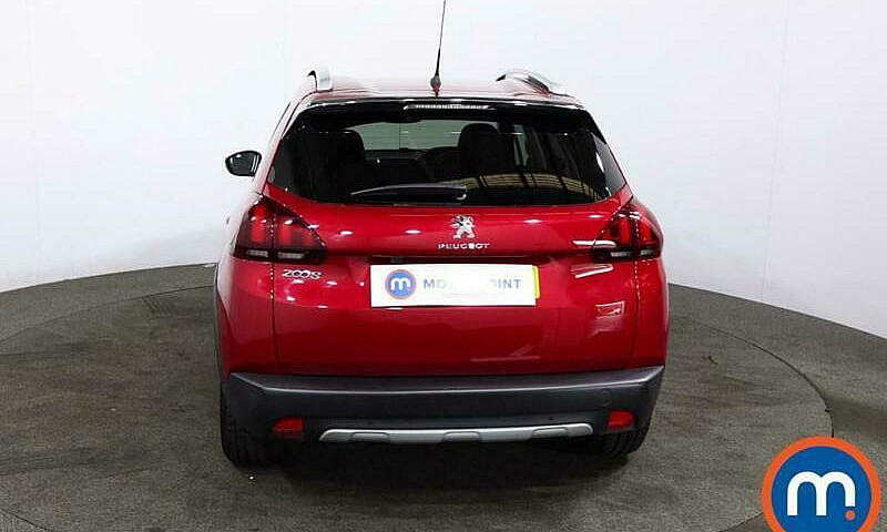 2019 Peugeot 2008 1....