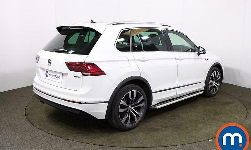 2019 Volkswagen Tigu...