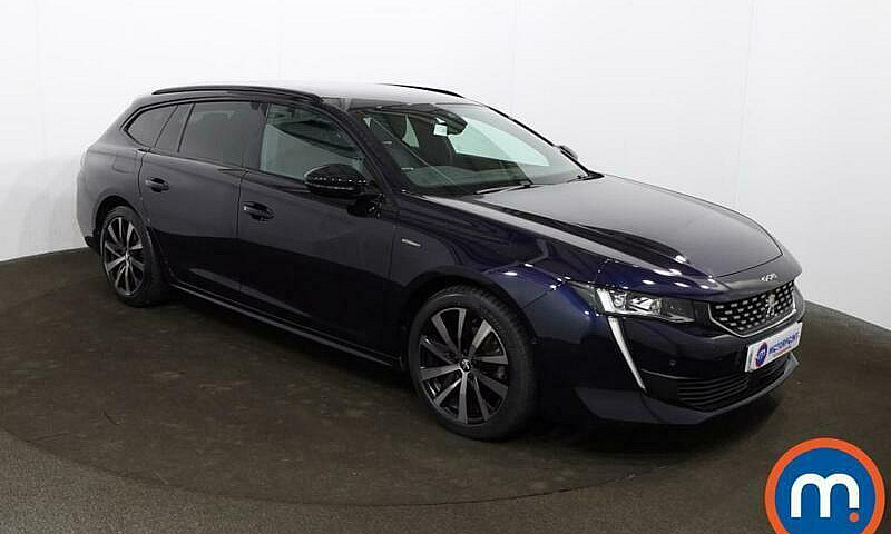 2020 Peugeot 508 1.5...