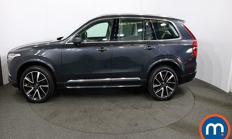 2017 Volvo Xc90 2.0 ...