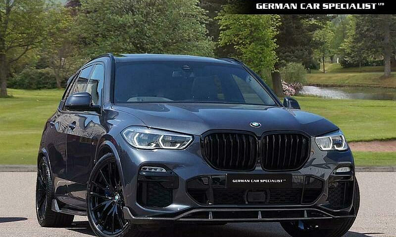2019 Bmw X5 Xdrive30...