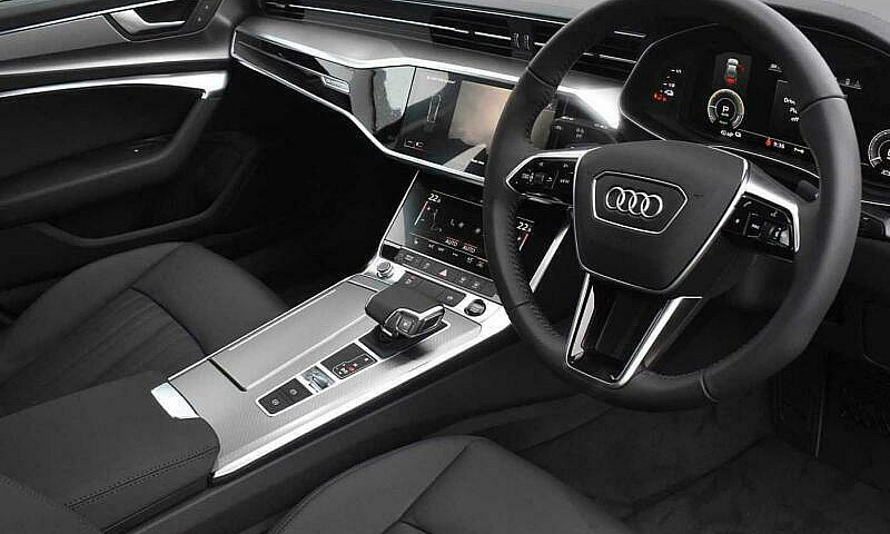 2020 Audi A6 Saloon ...
