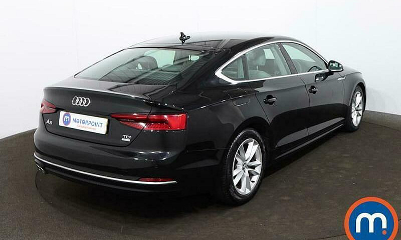 2017 Audi A5 2.0 Tdi...