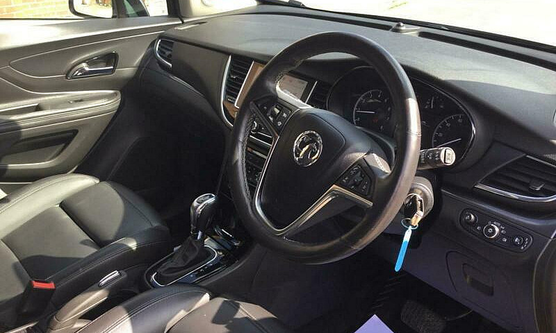2017 Vauxhall Mokka ...