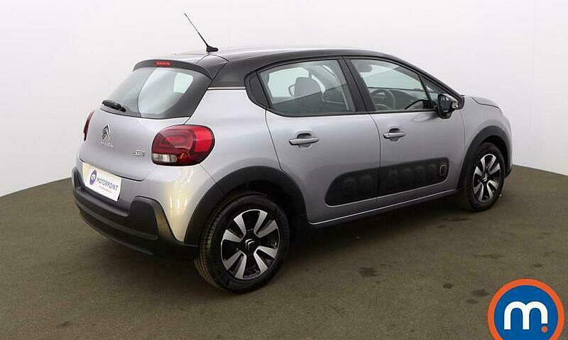 2019 Citroen C3 1.2 ...