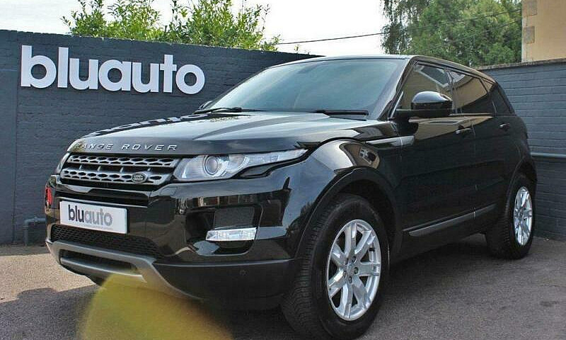 2014 Land Rover Rang...