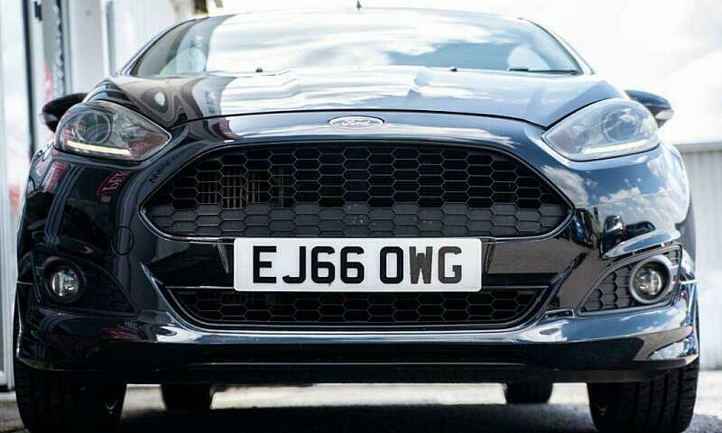 2016 Ford Fiesta 1.0...