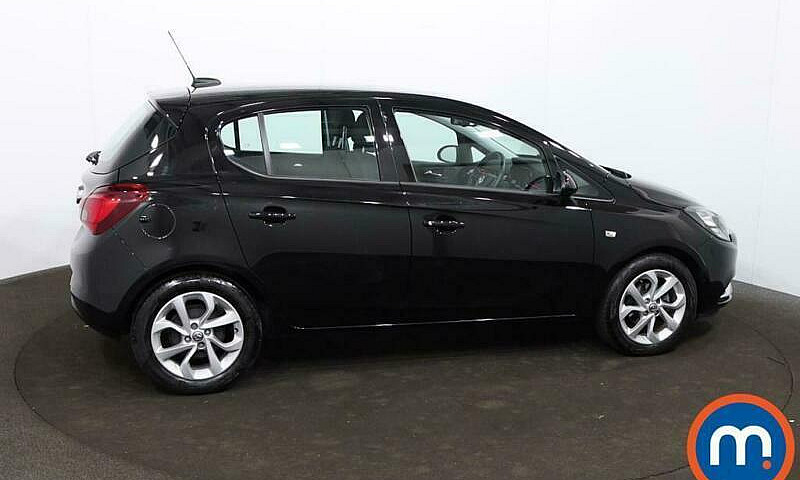 2019 Vauxhall Corsa ...