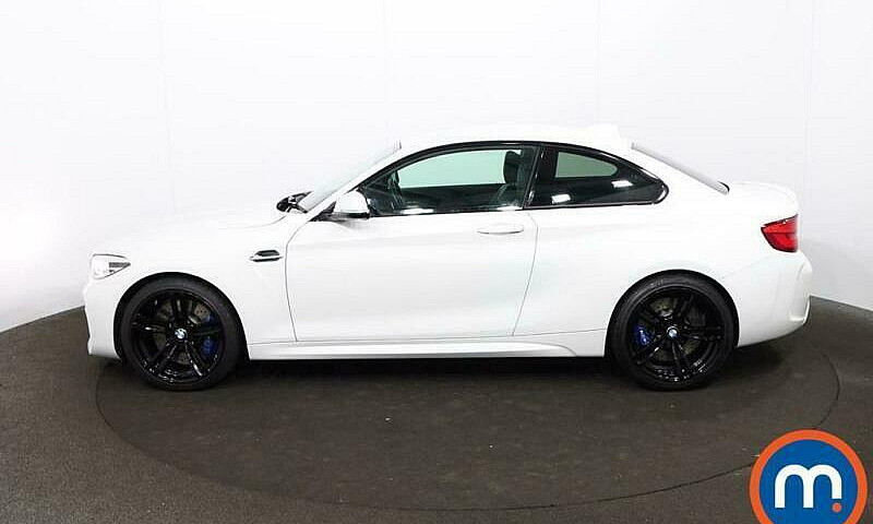 2018 Bmw M2 M2 2Dr D...
