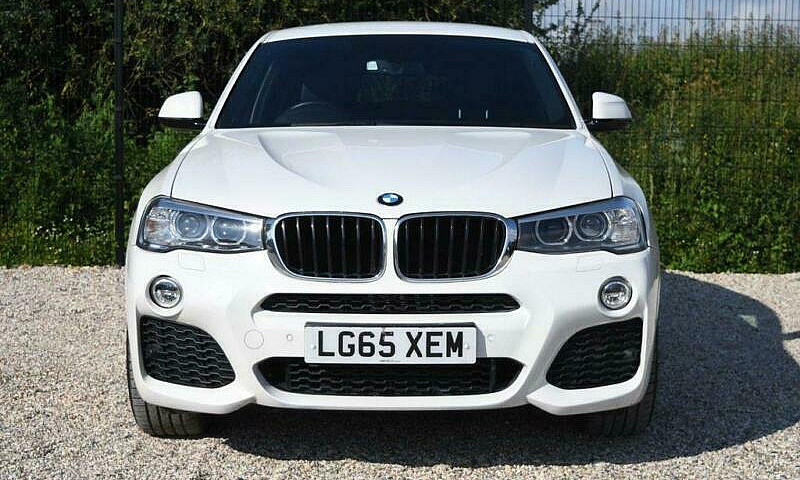 2015 65 Bmw X4 2.0 X...