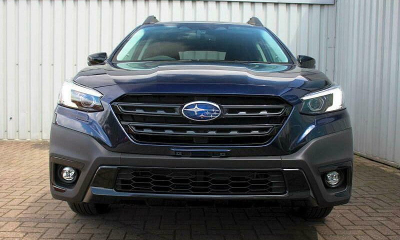 2021 Subaru All-New ...