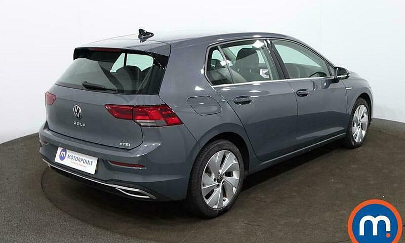 2020 Volkswagen Golf...