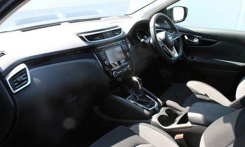 2020 Nissan Qashqai ...