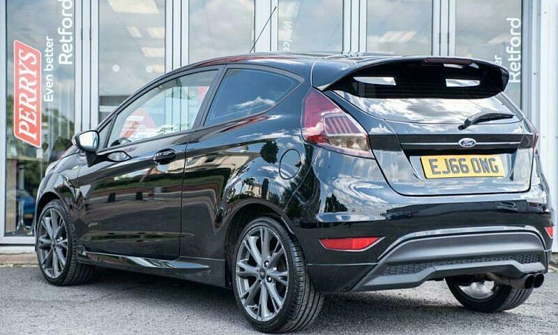 2016 Ford Fiesta 1.0...
