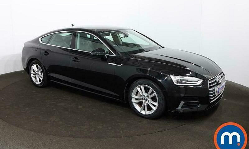 2017 Audi A5 2.0 Tdi...