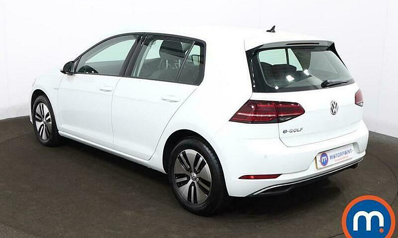 2019 Volkswagen Golf...