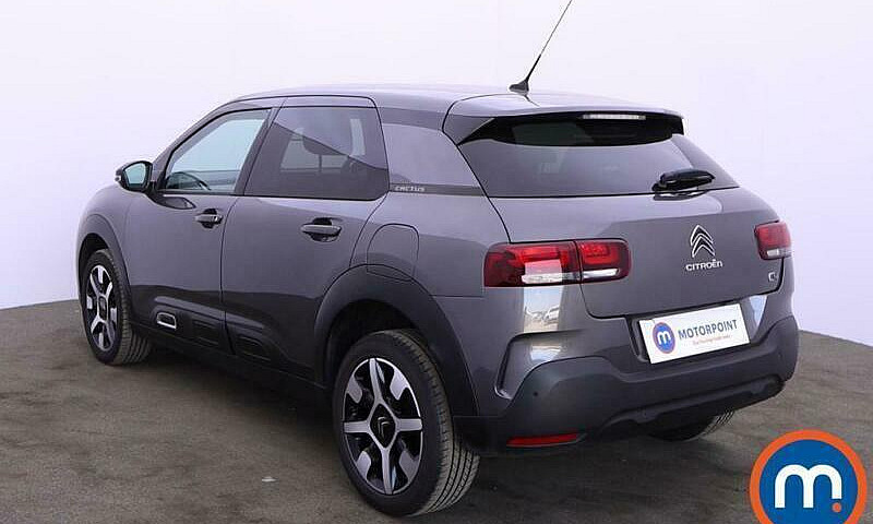 2020 Citroen C4 Cact...