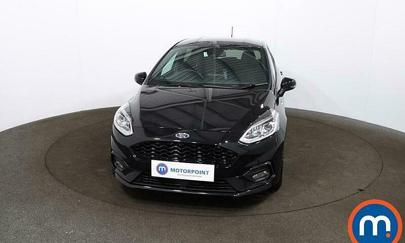 2020 Ford Fiesta 1.0...