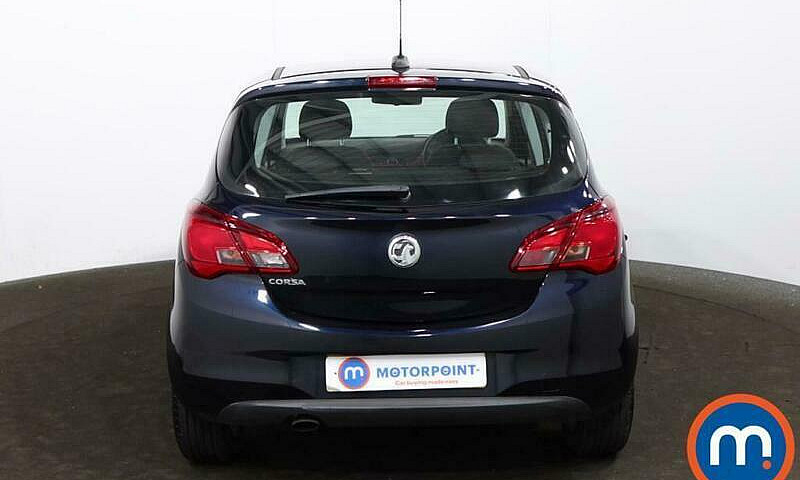 2019 Vauxhall Corsa ...