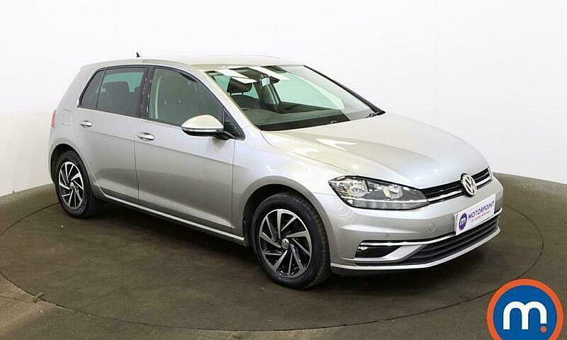 2019 Volkswagen Golf...