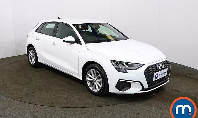 2020 Audi A3 30 Tfsi...