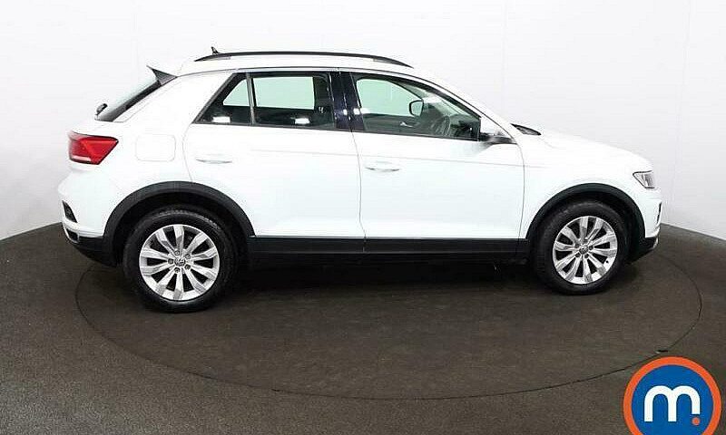 2018 Volkswagen T-Ro...