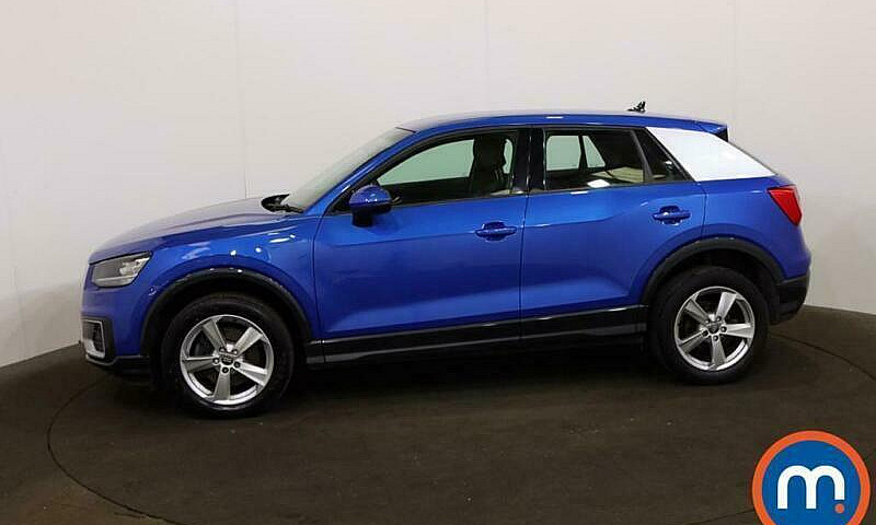 2018 Audi Q2 1.0 Tfs...