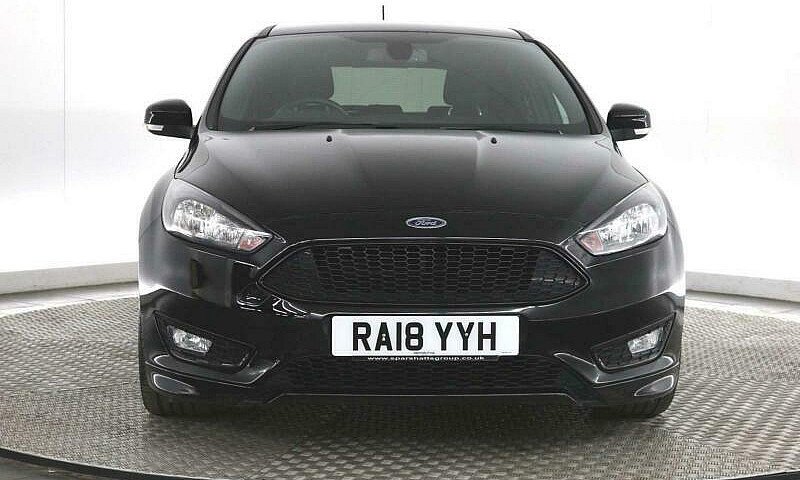 2018 Ford Focus 1.0T...