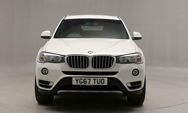2017 Bmw X3 Xdrive30...