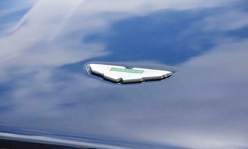 2007 56 Aston Martin...