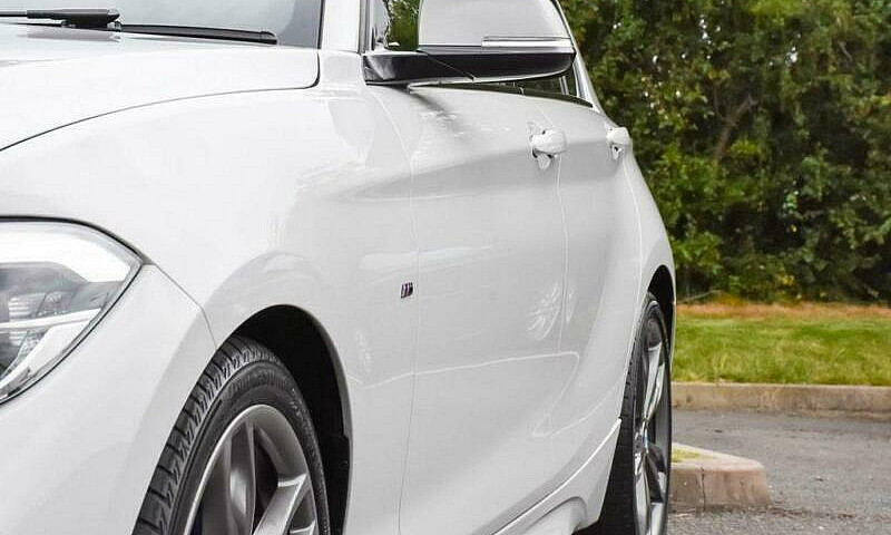 2017 17 Bmw 1 Series...