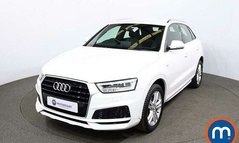 2017 Audi Q3 1.4T Fs...
