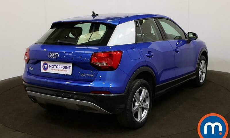 2018 Audi Q2 1.0 Tfs...