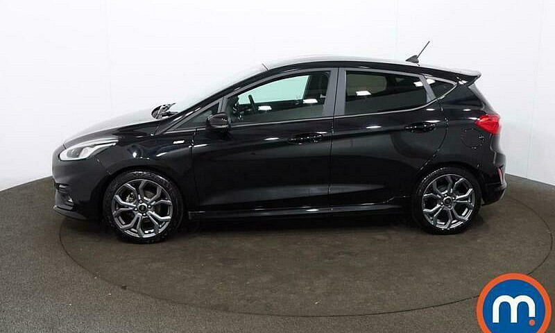 2020 Ford Fiesta 1.0...