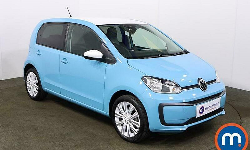 2020 Volkswagen Up 1...