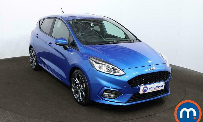 2020 Ford Fiesta 1.0...