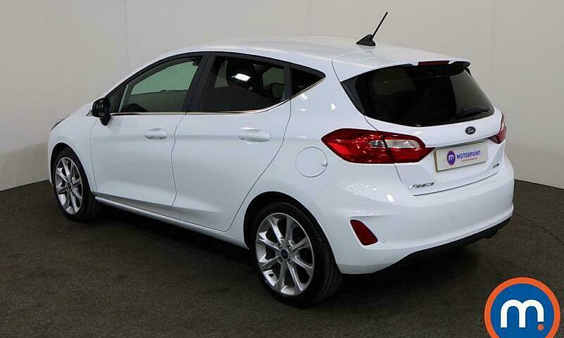 2020 Ford Fiesta 1.0...