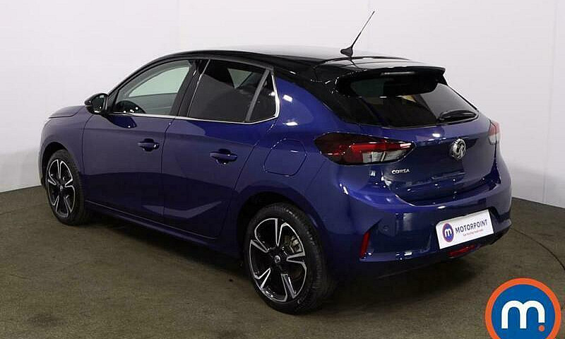 2020 Vauxhall Corsa ...