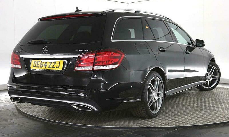 2014 Mercedes-Benz E...