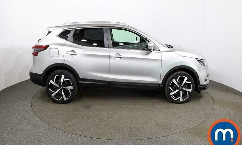 2018 Nissan Qashqai ...