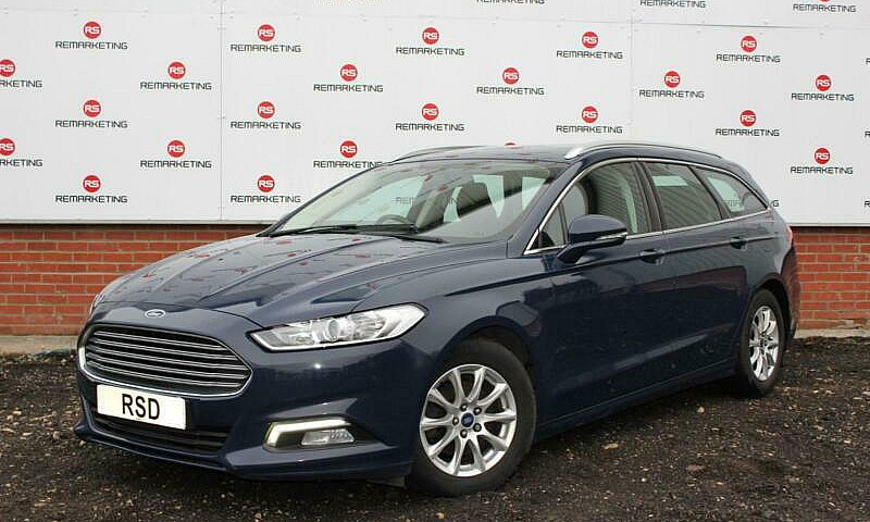 Ford Mondeo 1.5 Tdci...