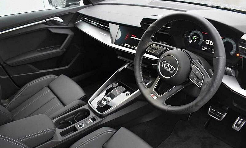 2021 Audi A3 Sportba...