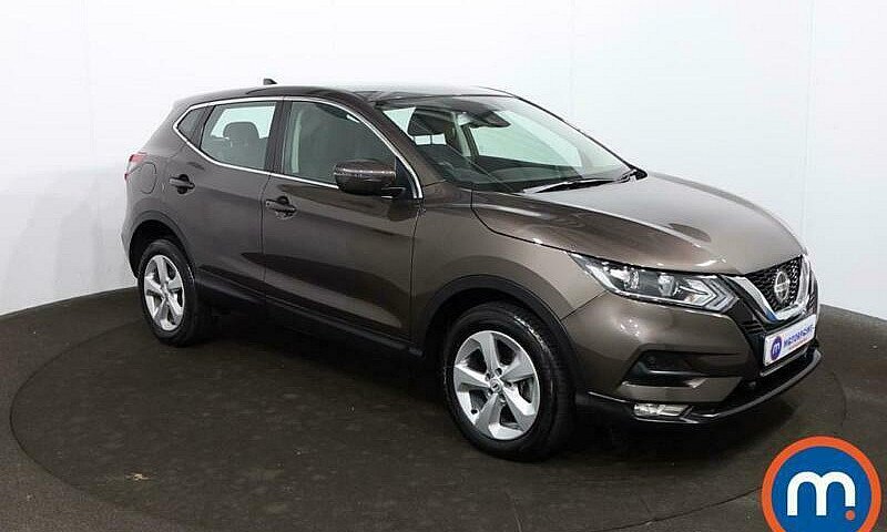 2019 Nissan Qashqai ...