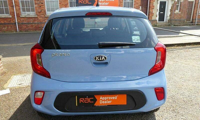 2018 Kia Picanto 1.0...