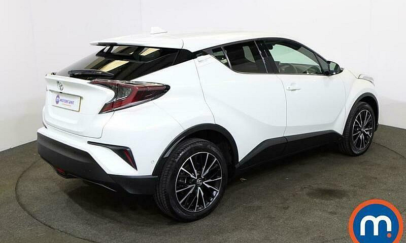 2019 Toyota C-Hr 1.2...