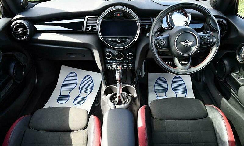 2017 M Mini Hatch Jo...